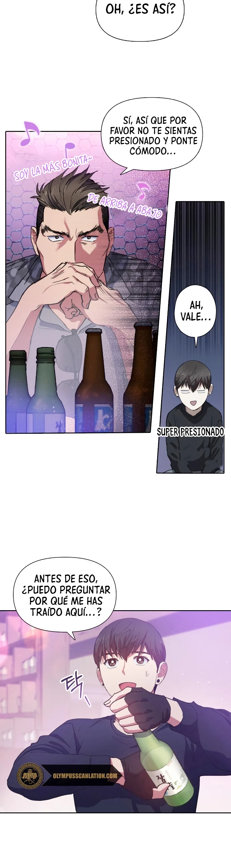 entrenador de clases  > Capitulo 18 > Page 41